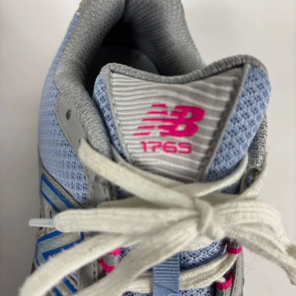New Balance 1765 N2 Women's Size 8, Gray, Blue, Pink. Athletic Running Shoes - Picture 7 of 12